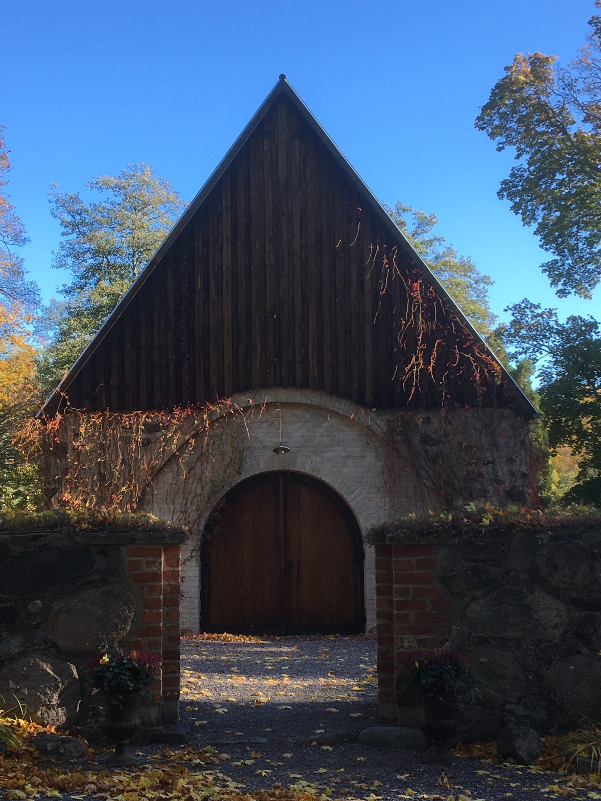 Sankt Anna gamla kyrka