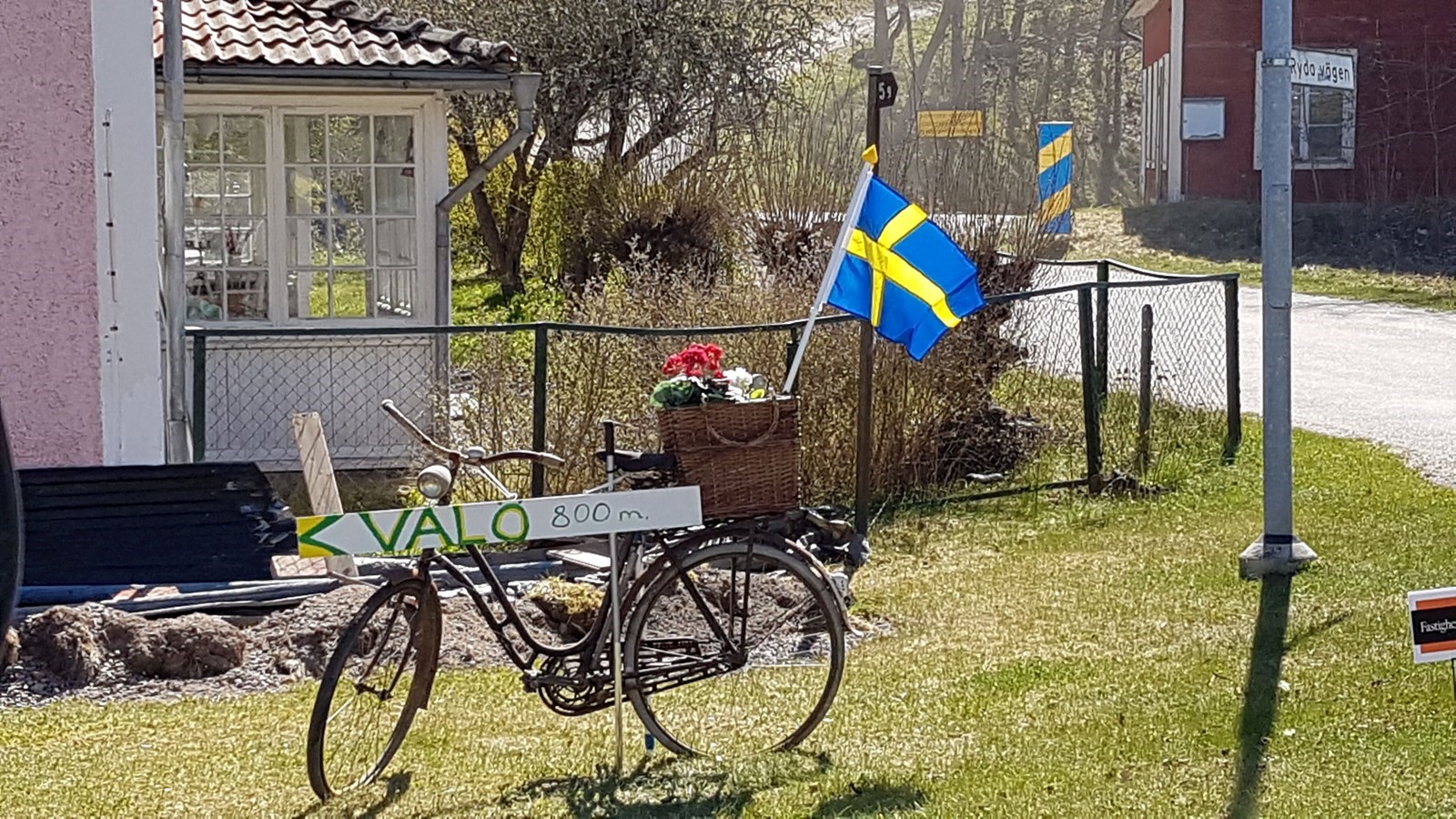 Björkfors Valö Kinda